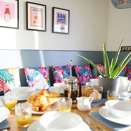 The Stoop, Stunning Sea Views! Apartamento Scarborough Exterior foto
