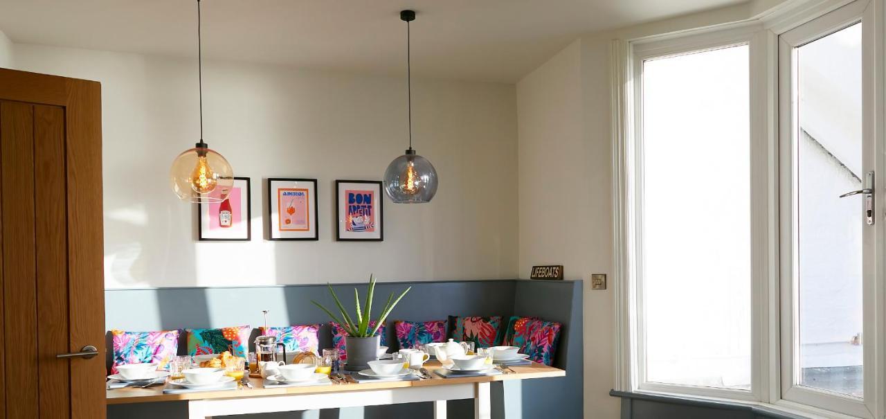 The Stoop, Stunning Sea Views! Apartamento Scarborough Exterior foto