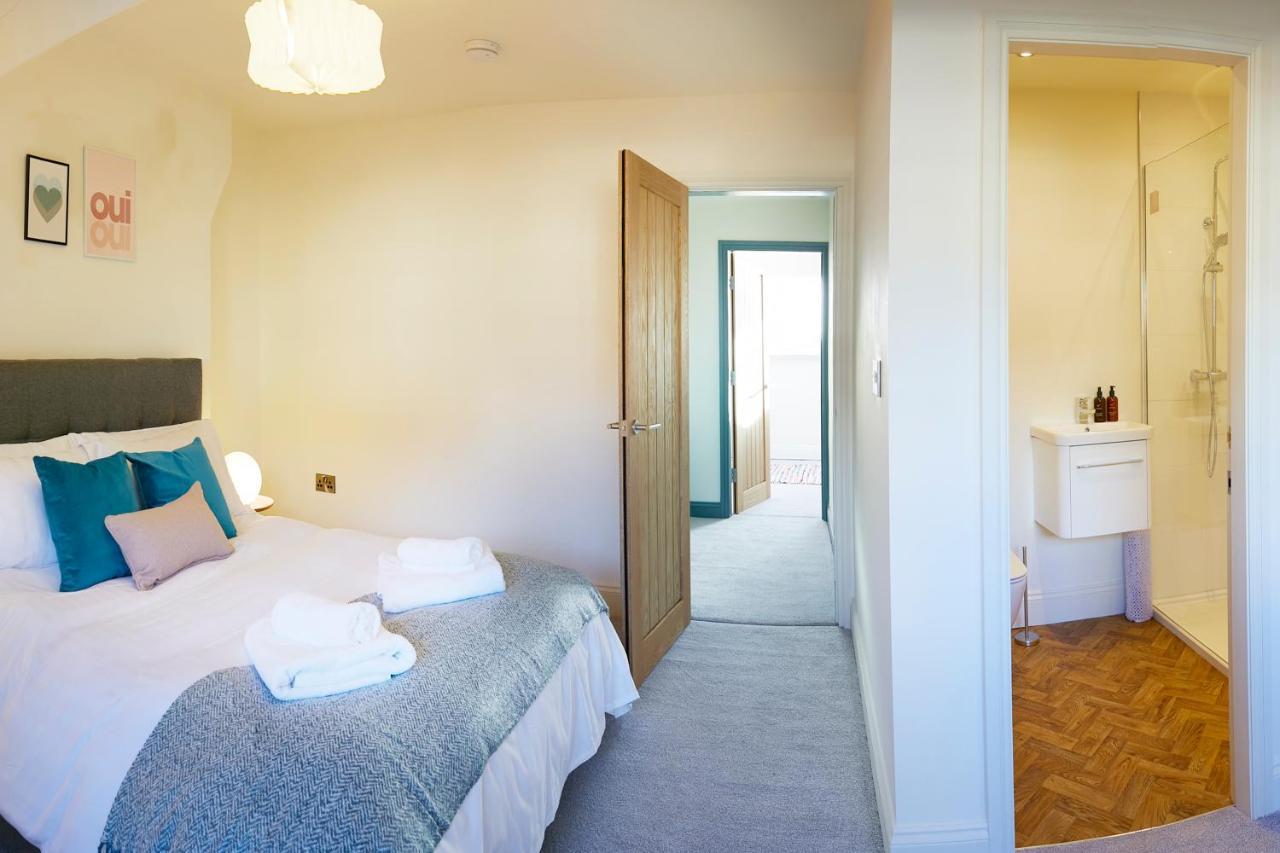 The Stoop, Stunning Sea Views! Apartamento Scarborough Exterior foto