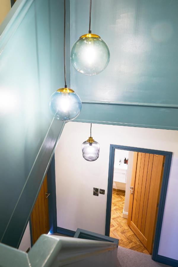 The Stoop, Stunning Sea Views! Apartamento Scarborough Exterior foto