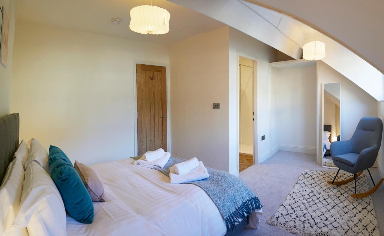 The Stoop, Stunning Sea Views! Apartamento Scarborough Exterior foto