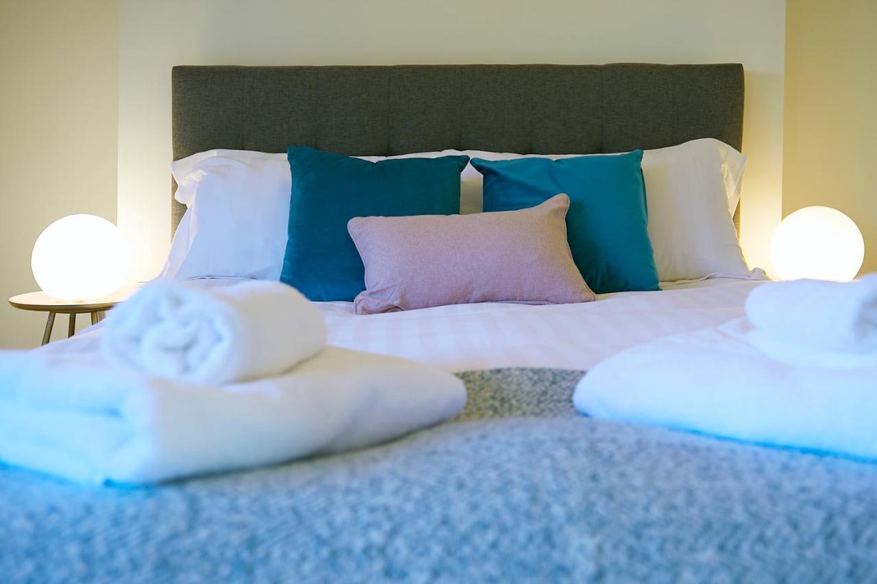 The Stoop, Stunning Sea Views! Apartamento Scarborough Exterior foto