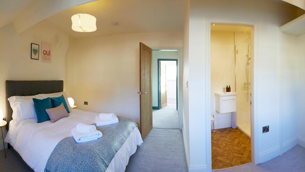 The Stoop, Stunning Sea Views! Apartamento Scarborough Exterior foto
