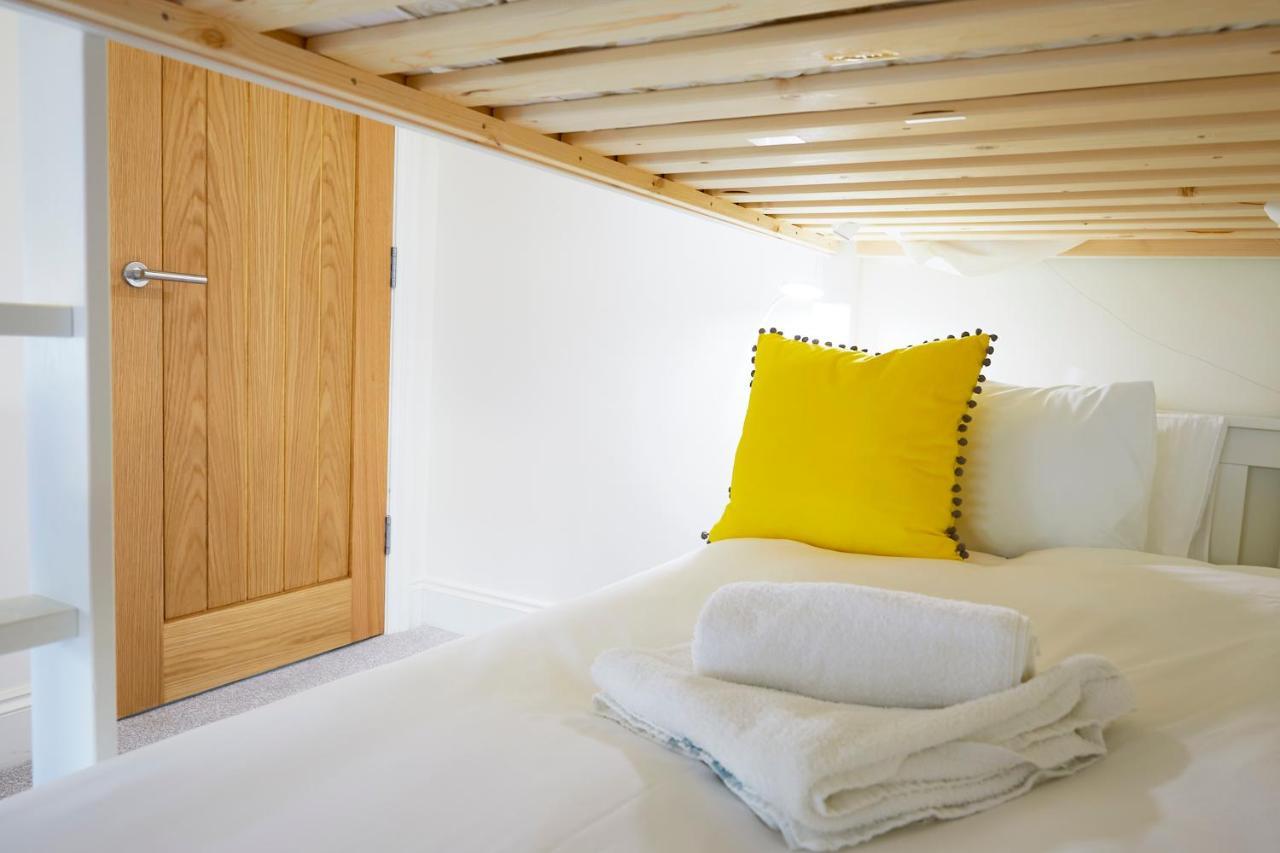 The Stoop, Stunning Sea Views! Apartamento Scarborough Exterior foto