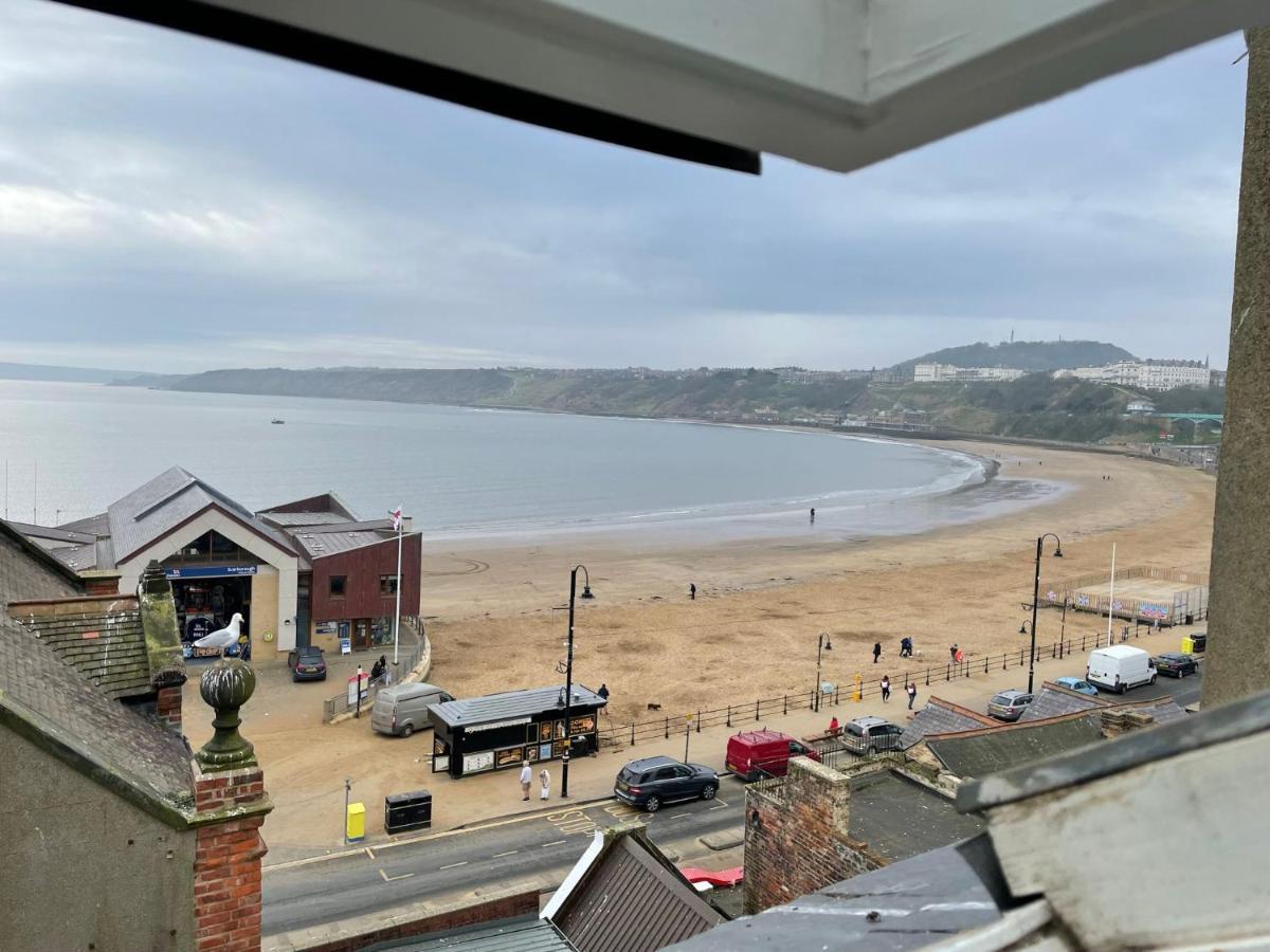 The Stoop, Stunning Sea Views! Apartamento Scarborough Exterior foto