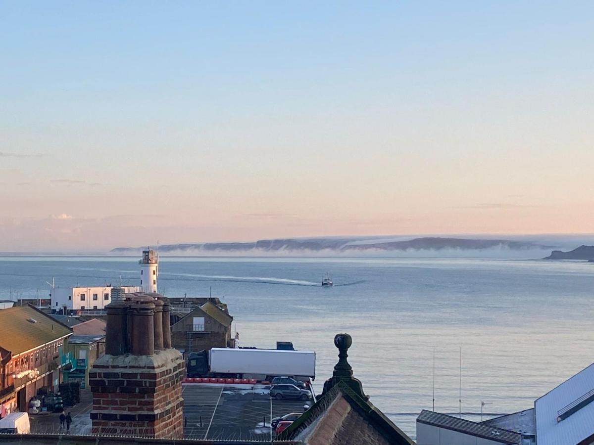 The Stoop, Stunning Sea Views! Apartamento Scarborough Exterior foto