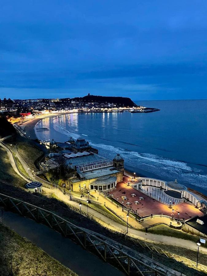 The Stoop, Stunning Sea Views! Apartamento Scarborough Exterior foto