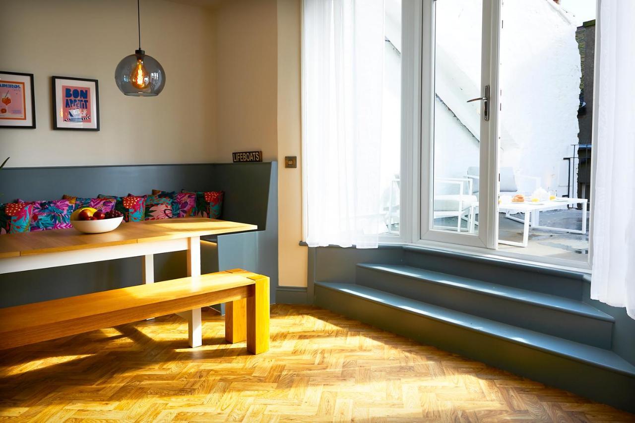 The Stoop, Stunning Sea Views! Apartamento Scarborough Exterior foto