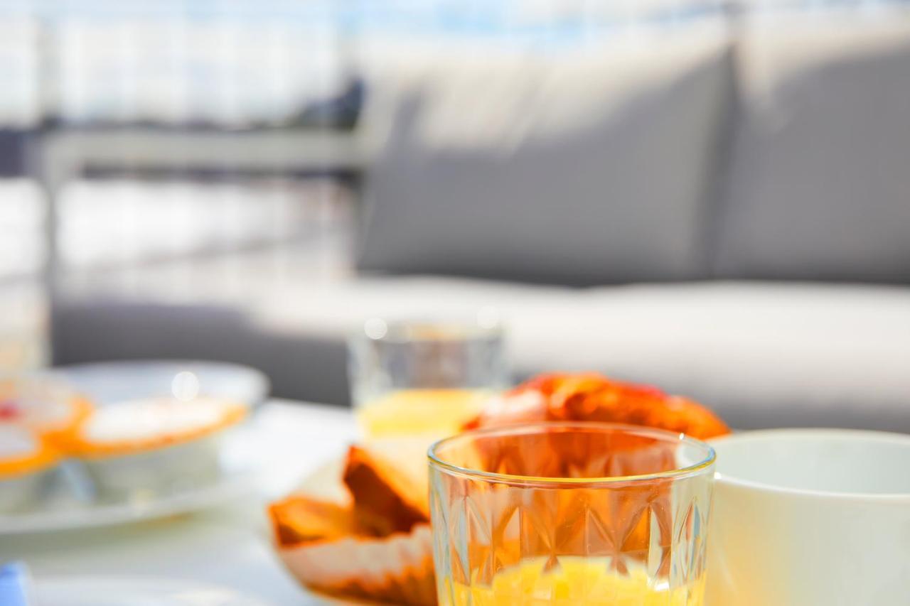 The Stoop, Stunning Sea Views! Apartamento Scarborough Exterior foto