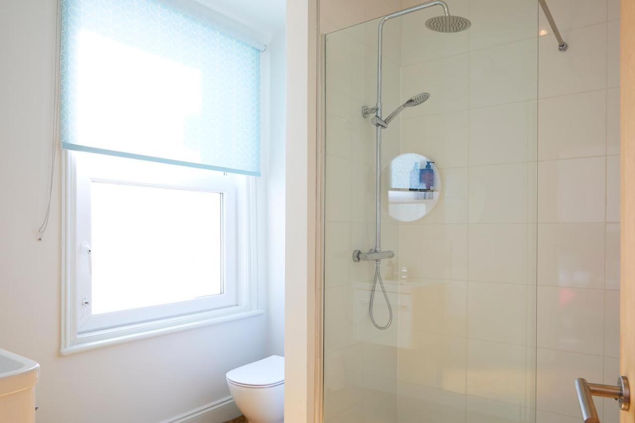 The Stoop, Stunning Sea Views! Apartamento Scarborough Exterior foto